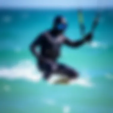 Advanced materials in wetsuit technology