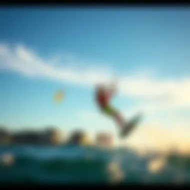 Analyzing Wind Patterns for Optimal Kiteboarding Wind patterns and weather conditions for kiteboarding