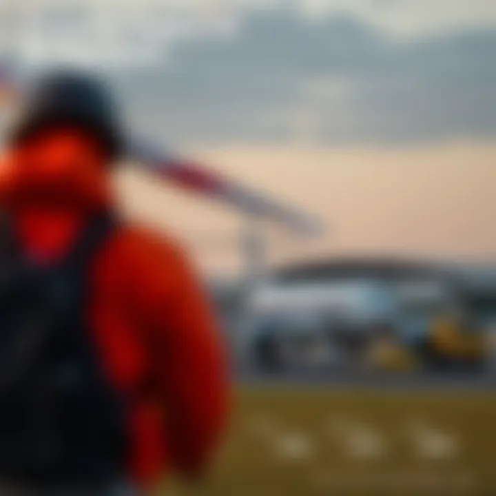 Infographic illustrating the economic impact of Bridgeport Airport on the local community