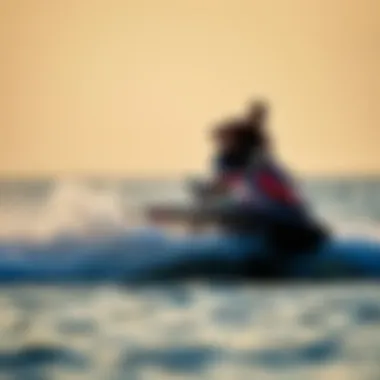 Cabrinha Switchblade 9m Thrilling Ride Cabrinha Switchblade 9m in action on water