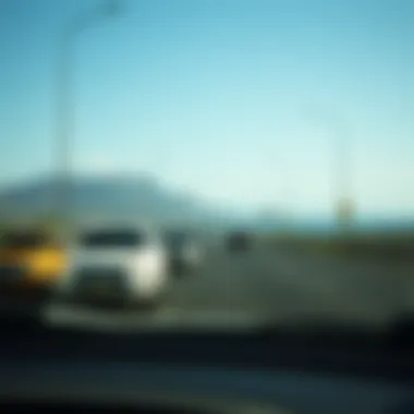 Local driving conditions in Cape Verde