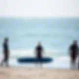 Exploring Cold Water Wetsuits on the Beach Cold water wetsuit for kiteboarding on beach