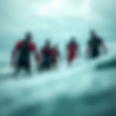 Comparison of different wetsuit brands