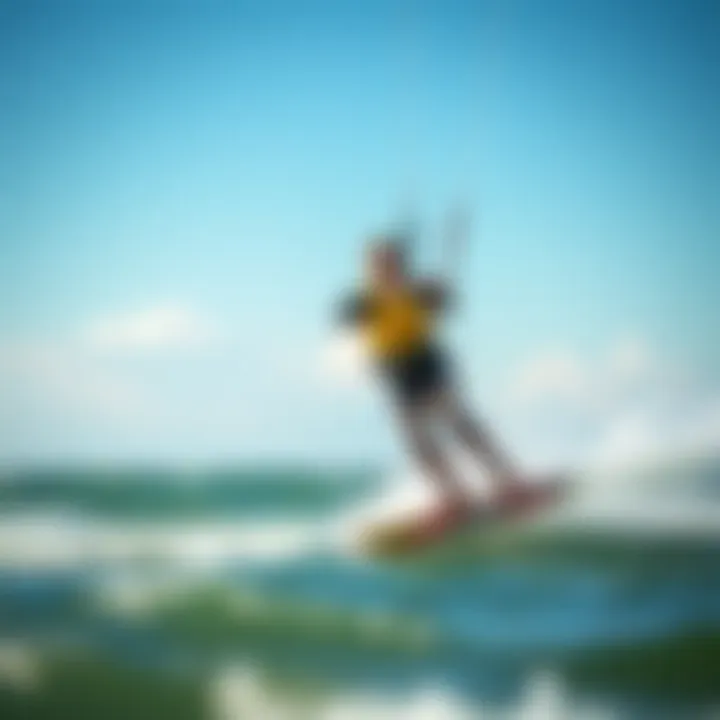 Kiteboarding safety tips for novices