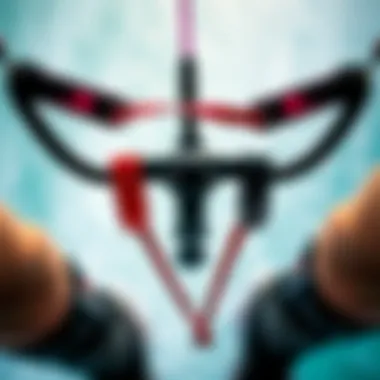 Different Types of V Straps for Kiteboarding Different types of v straps for kiteboarding