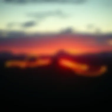 Radar data analysis for local climate challenges