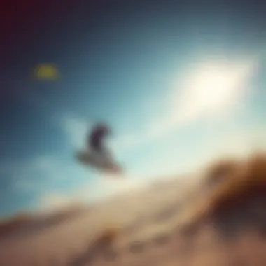 Impact of weather forecasting on kiteboarding activities