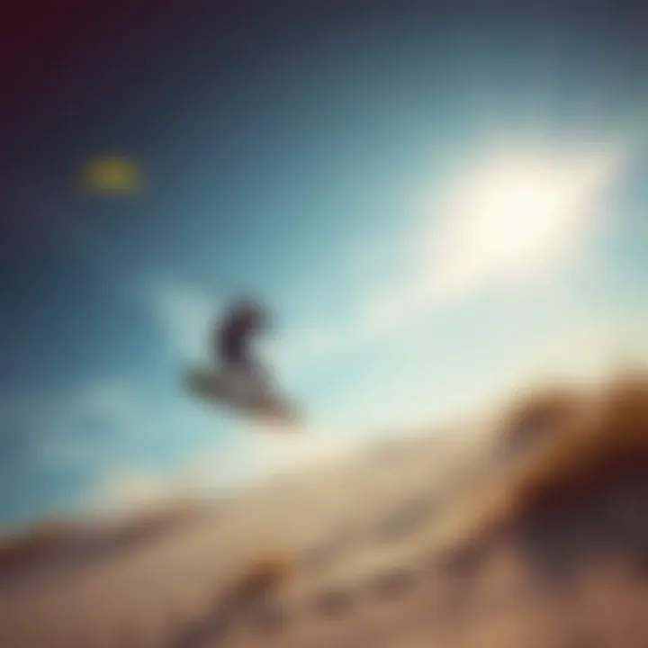 Impact of weather forecasting on kiteboarding activities