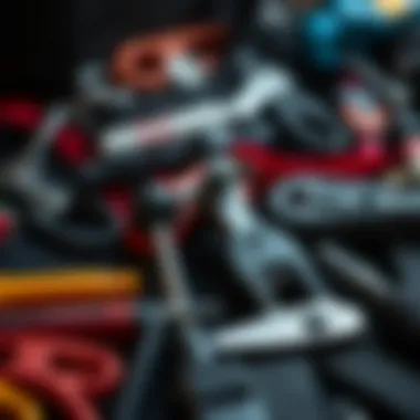 Essential Maintenance Tools for Harness Care Maintenance tools for kitesurfing harness care