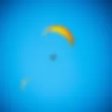 Vibrant Kites in the Sky Vibrant kites soaring in a clear blue sky