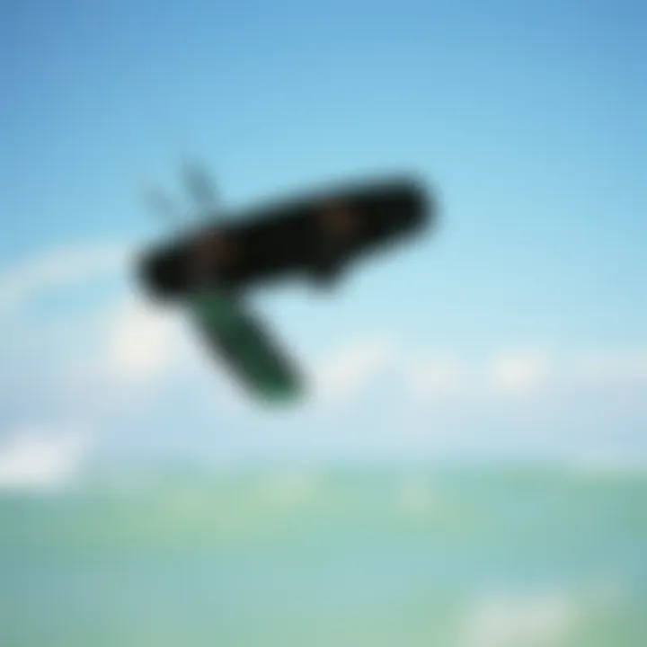 Innovations in Kiteboarding Gear Cutting-edge kiteboarding technology and gear innovation