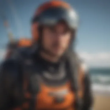 Essential Kitesurfing Safety Gear Safety gear and equipment essential for kitesurfing