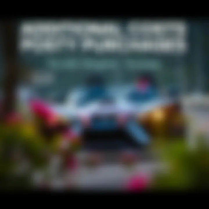 Additional Costs Post-Purchase of the 2021 Slingshot Infographic detailing additional costs after purchasing a Slingshot