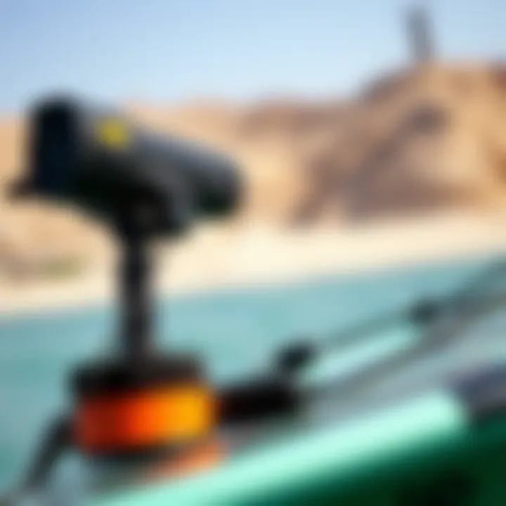 Essential gear for kiteboarding enthusiasts