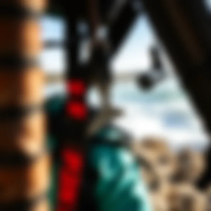 Essential Maintenance Tips for the DaKine Harness Maintenance tips for keeping the DaKine harness in optimal condition