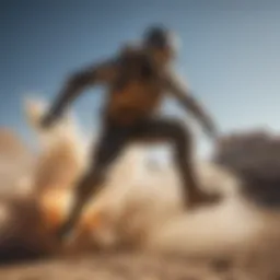 Explosive Jump Training Session