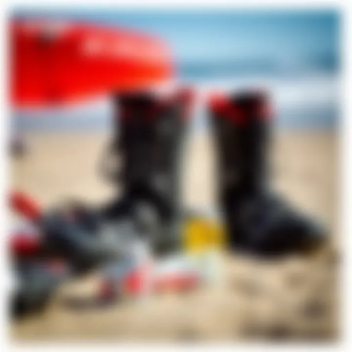 Booties Care and Maintenance Kit Booties care and maintenance kit