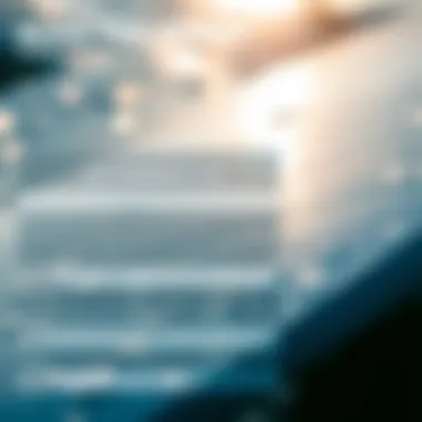 Wing Foil Board Materials Comparison Comparison chart of various wing foil board materials