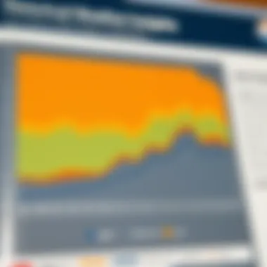 Chart Depicting Historical Weather Patterns for Eugene Historical weather patterns chart for Eugene