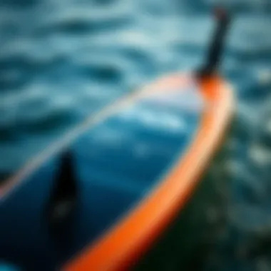 Technical Specifications of a Foil Detailed view of a foil's technical specifications and features