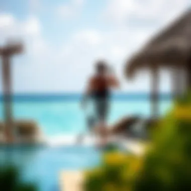 Luxurious accommodation options in Aruba