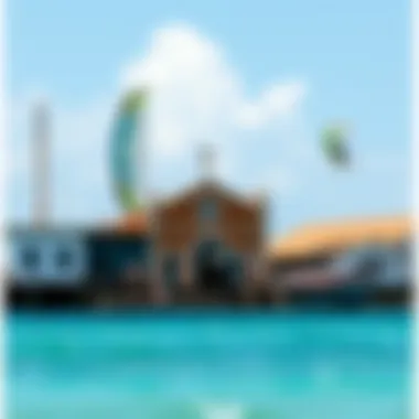 Local Culture Near Isla Blanca Cultural landmarks showcasing the local heritage near Isla Blanca