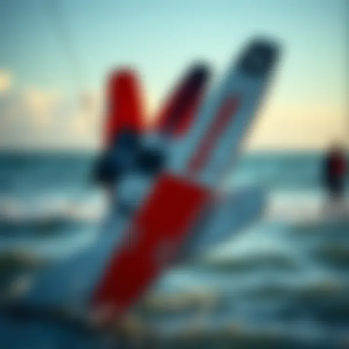 Trustworthy retailers for kite surfboards