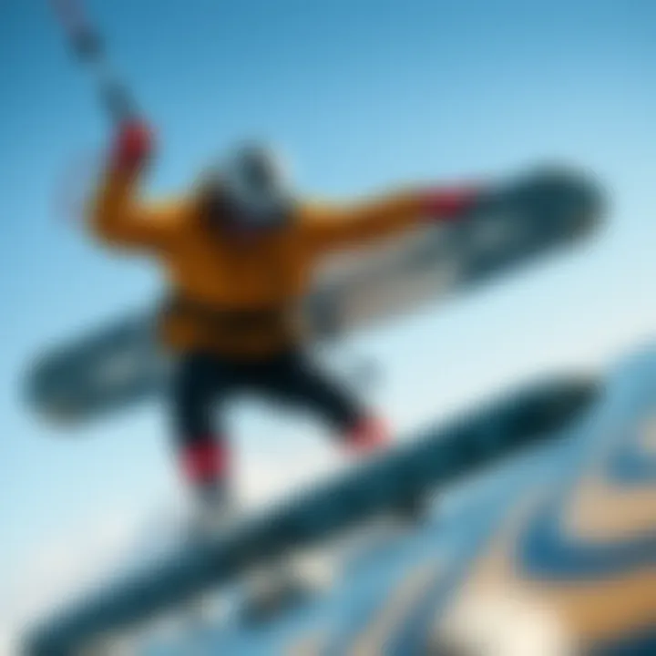 Maintenance Tips for Liquid Force Foil Maintenance tips for enhancing the longevity of Liquid Force Foil