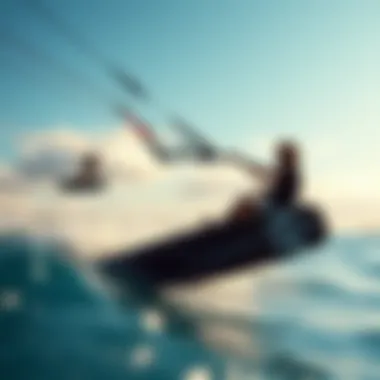 Performance metrics of Liquid Force foils in action on the water