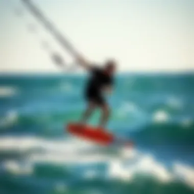 Guidelines for selecting the optimal Liquid Force foil for different riders