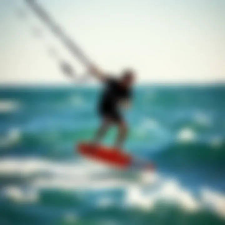 Guidelines for selecting the optimal Liquid Force foil for different riders