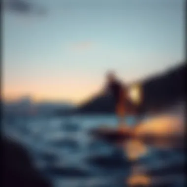 Ecological Impact of Lite Efoils Environmental benefits of lite efoils