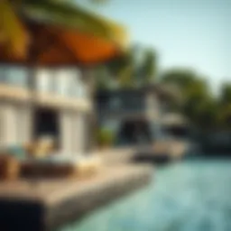 Luxurious beachfront accommodation in Los Barriles