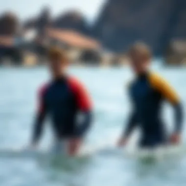 Comparative Analysis of Wetsuit Technologies Comparison of traditional neoprene and neoprene-free wetsuits