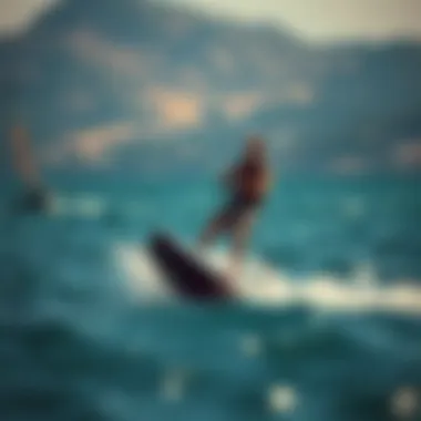 Understanding the Technical Aspects of Powered Wake Foils Technical specifications of powered wake foils