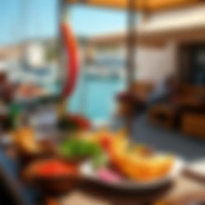 Vibrant Traditional Cuisine of Sant'Antioco Vibrant traditional cuisine of Sant'Antioco