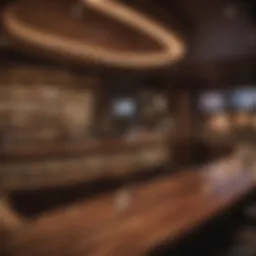 Cabrinha bar showcasing its advanced technology and design features