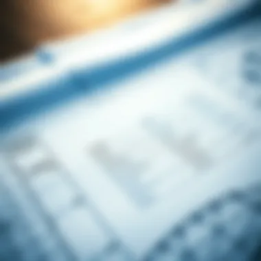 Technical Specifications of Kite Wings Close-up of kite wing technical specifications on a design blueprint