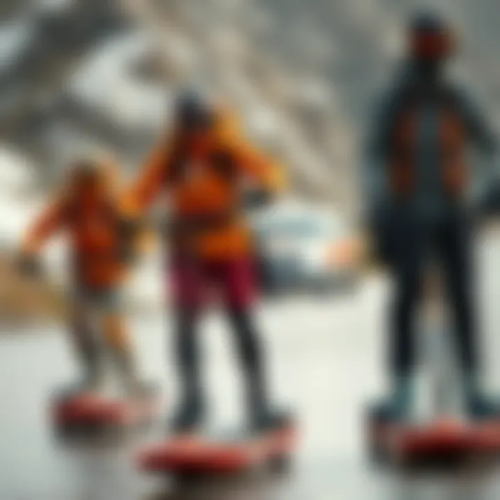 Comparing Different Waydoo Models Comparative analysis of Waydoo models