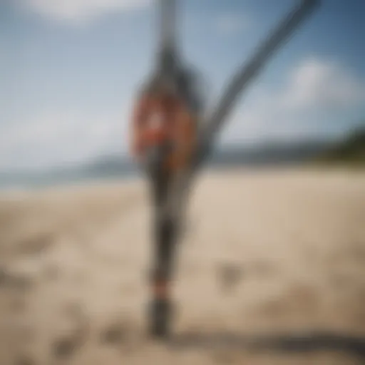 An overview of different kite anchor types