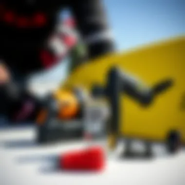 Safety and Maintenance for Twintip Kiteboarding Safety gear and maintenance tools for kiteboarding