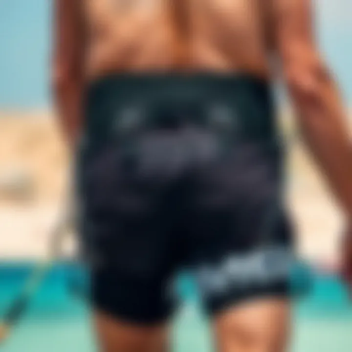 Variety of Shorts Harness Options Comparison of different types of shorts harnesses available