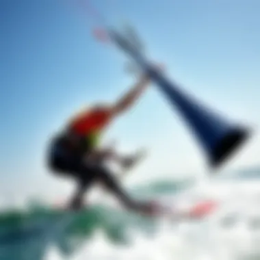 Essential Safety Practices for Kiteboarding Safety gear and practices for kiteboarding enthusiasts