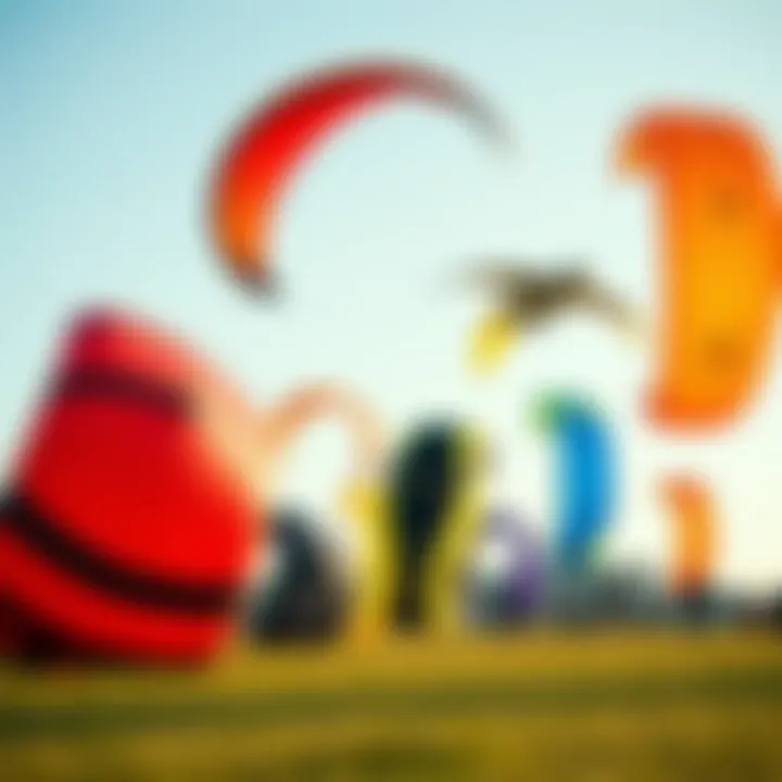 Variety of Kites on eBay A detailed view of different kite types available on eBay