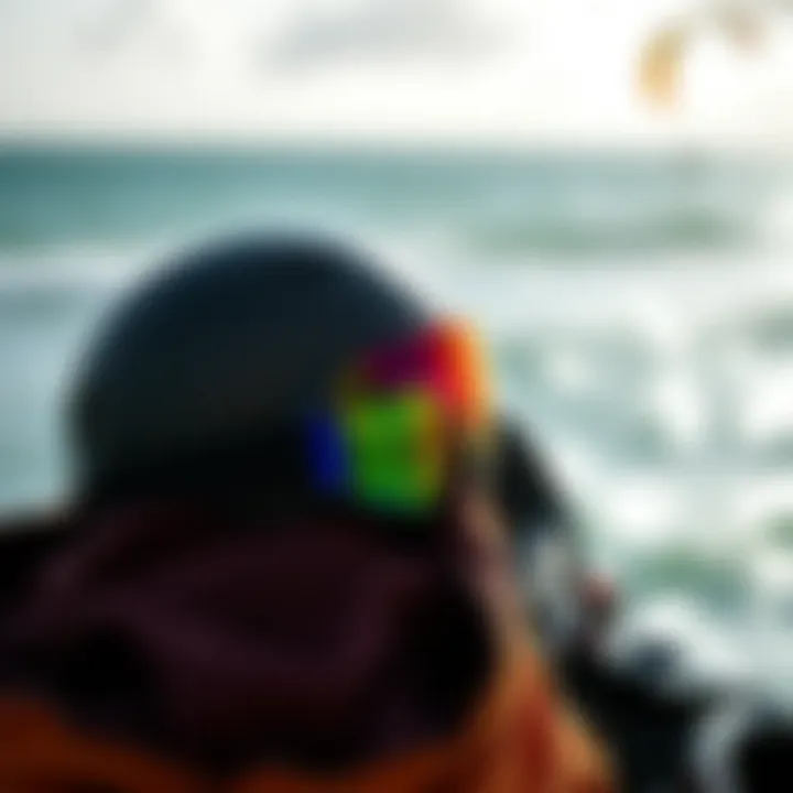 Essential Safety Gear for Kiteboarding Safety gear and equipment for kiteboarding