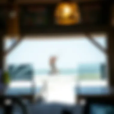 Community hub for kiteboarders with local insights and tips