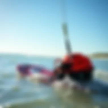 Essential Safety Gear for Kiteboarding Safety gear essential for kiteboarding enthusiasts