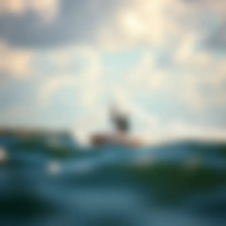 Understanding Seasonal Water Temperature Variations Seasonal water temperature graphs and kiteboarding