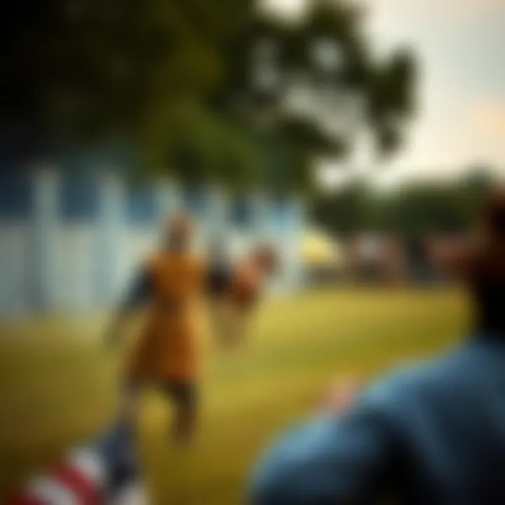 Historical reenactment event taking place at Fort Clinch