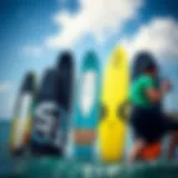 Exploring Design Diversity in Freestyle Boards Diverse freestyle boards showcasing unique designs